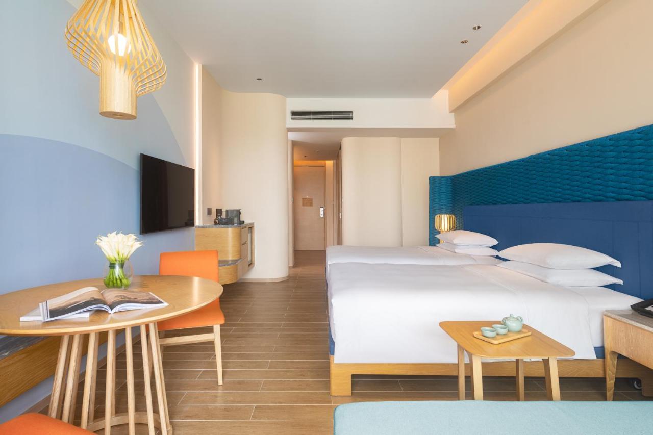 Hyatt Regency Hainan Ocean Paradise Resort 三亜市 エクステリア 写真