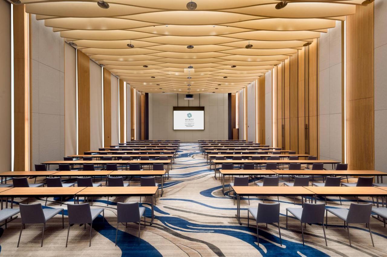 Hyatt Regency Hainan Ocean Paradise Resort 三亜市 エクステリア 写真