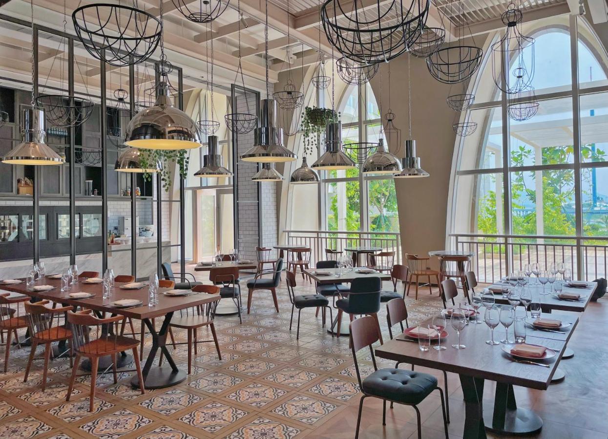 Hyatt Regency Hainan Ocean Paradise Resort 三亜市 エクステリア 写真
