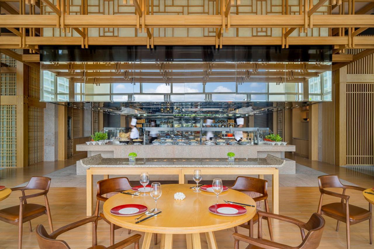 Hyatt Regency Hainan Ocean Paradise Resort 三亜市 エクステリア 写真