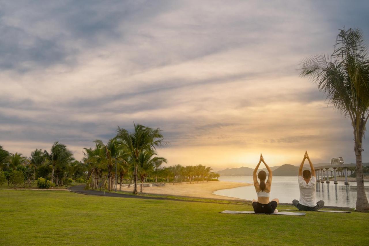 Hyatt Regency Hainan Ocean Paradise Resort 三亜市 エクステリア 写真