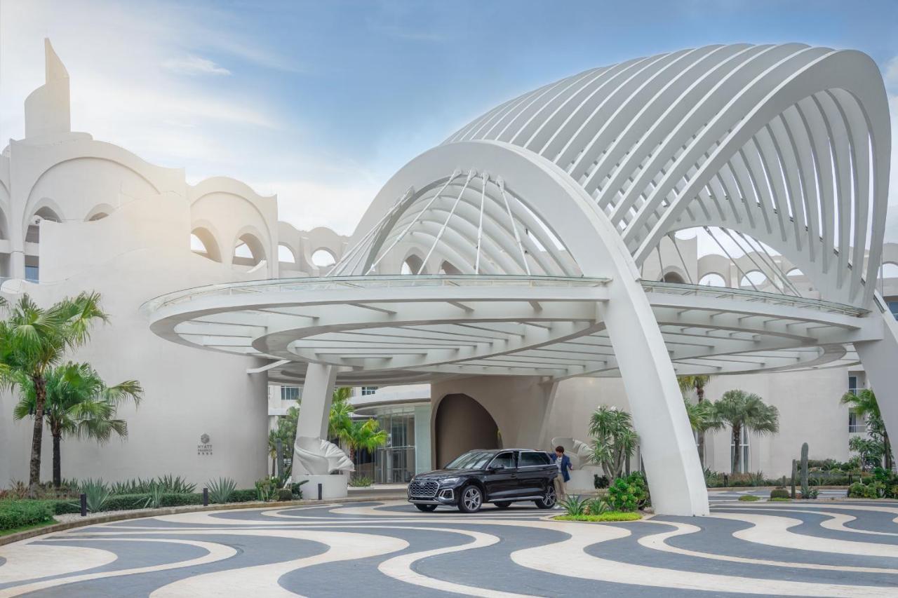 Hyatt Regency Hainan Ocean Paradise Resort 三亜市 エクステリア 写真