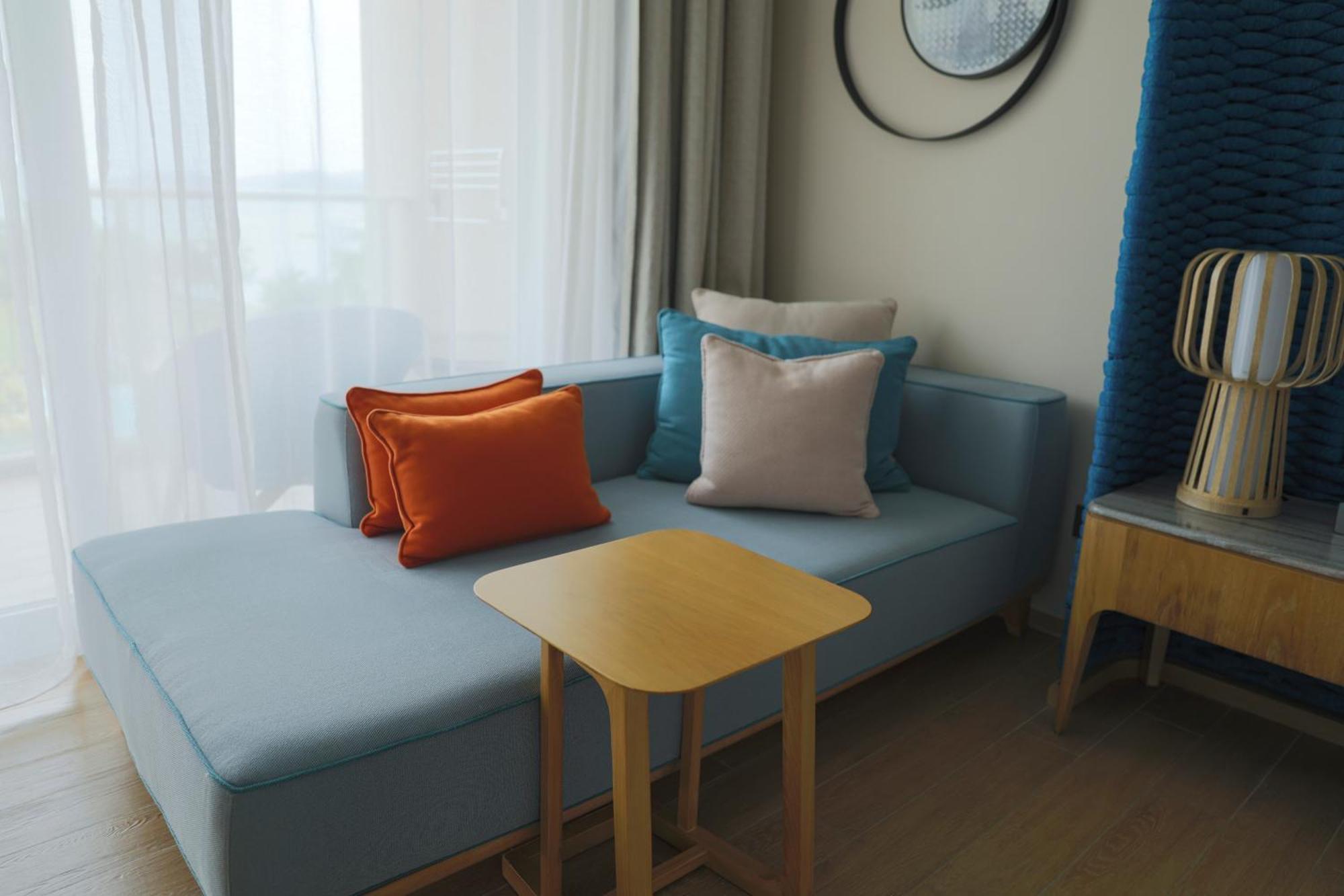 Hyatt Regency Hainan Ocean Paradise Resort 三亜市 エクステリア 写真