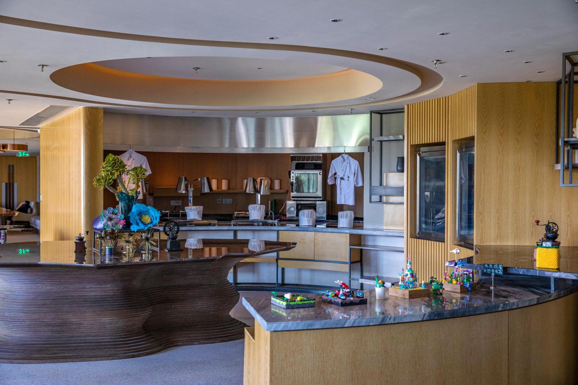 Hyatt Regency Hainan Ocean Paradise Resort 三亜市 エクステリア 写真