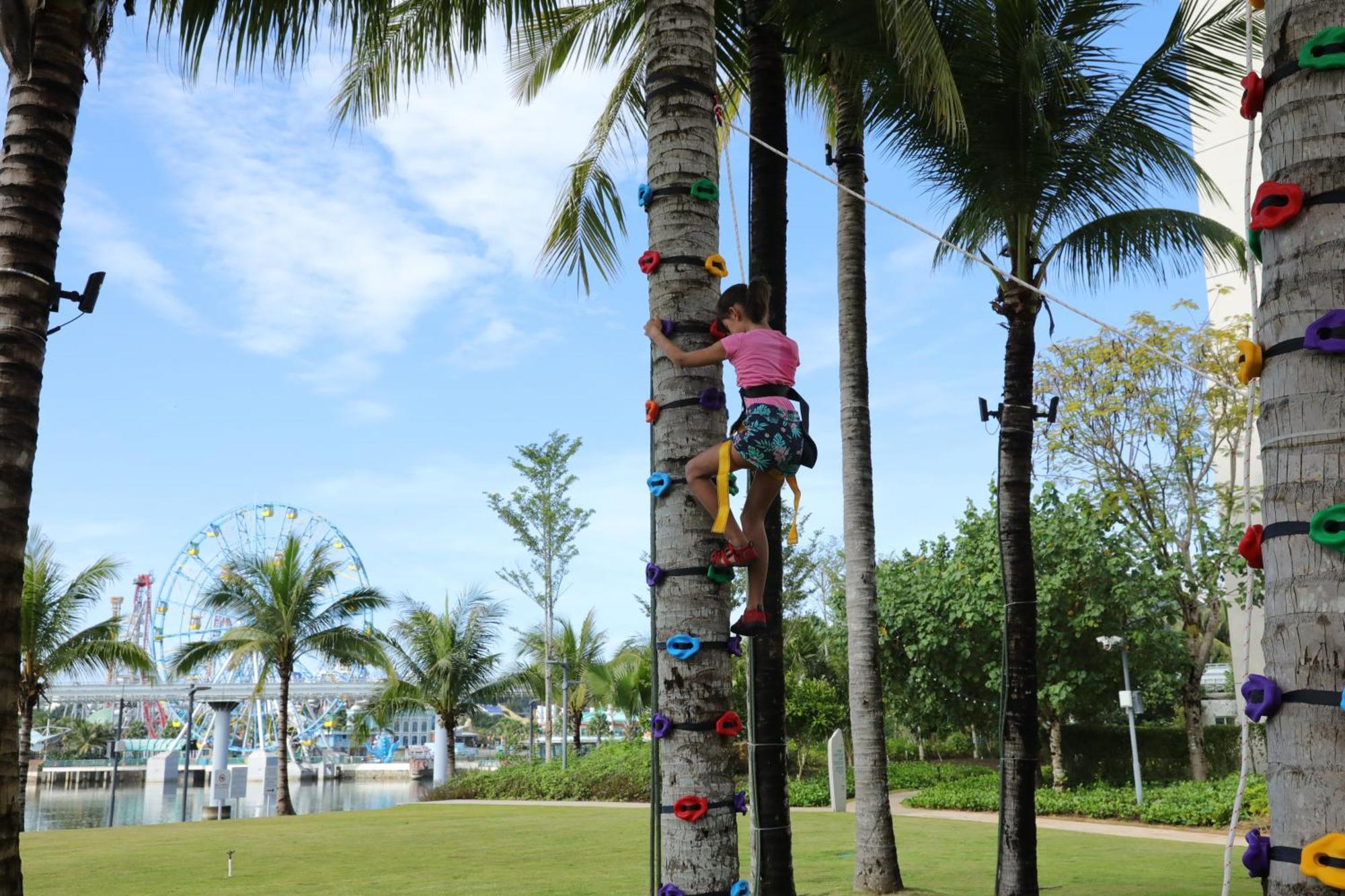 Hyatt Regency Hainan Ocean Paradise Resort 三亜市 エクステリア 写真