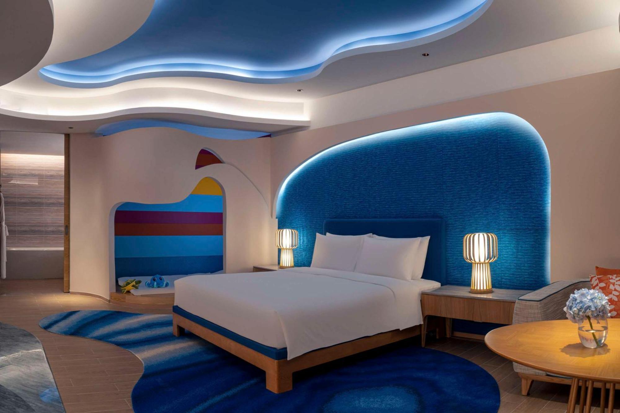 Hyatt Regency Hainan Ocean Paradise Resort 三亜市 エクステリア 写真