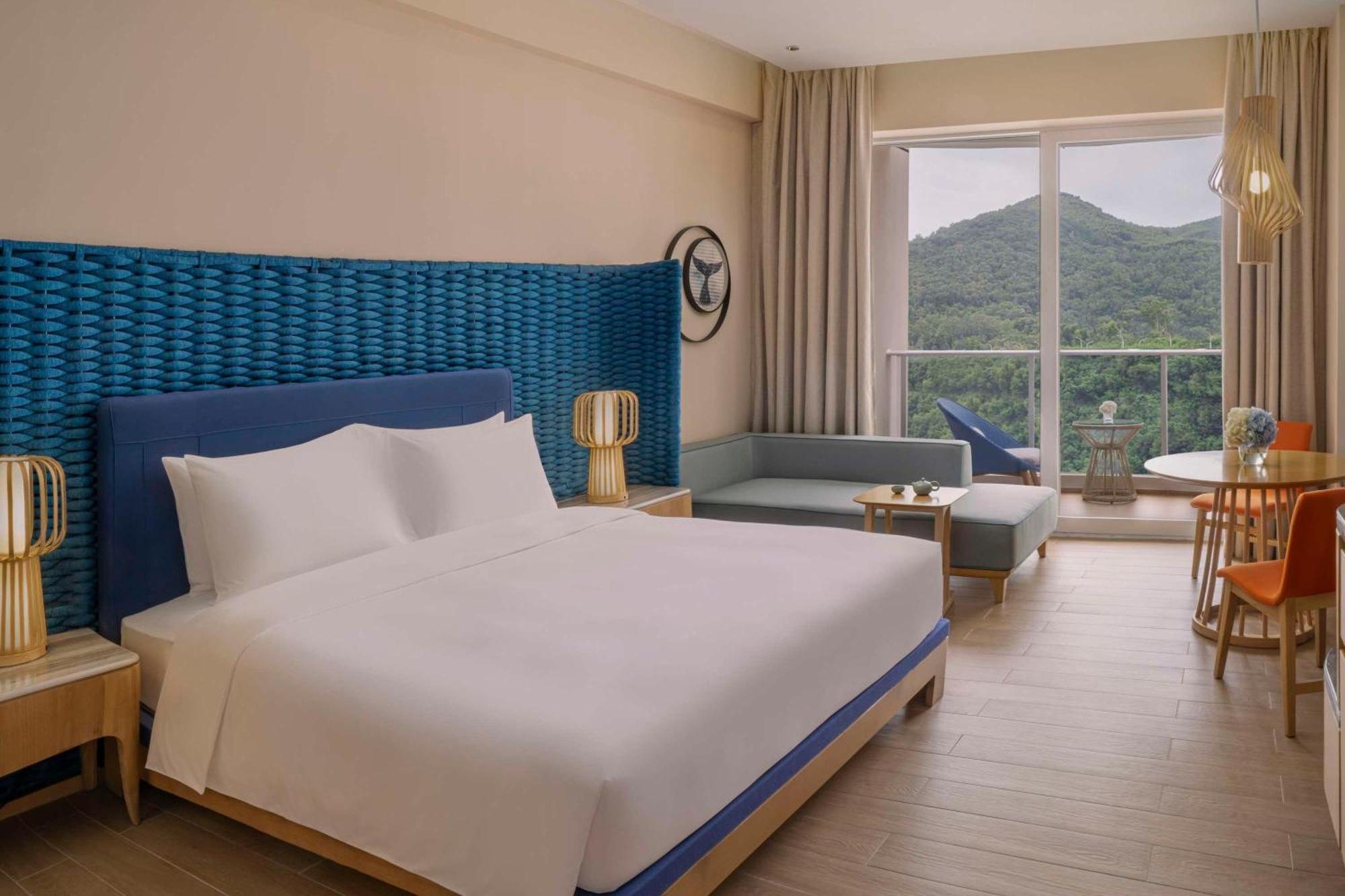 Hyatt Regency Hainan Ocean Paradise Resort 三亜市 エクステリア 写真