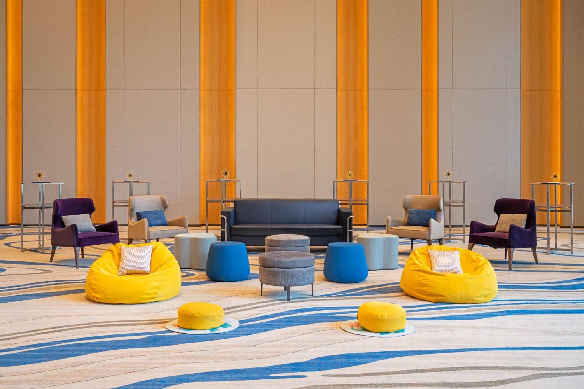 Hyatt Regency Hainan Ocean Paradise Resort 三亜市 エクステリア 写真