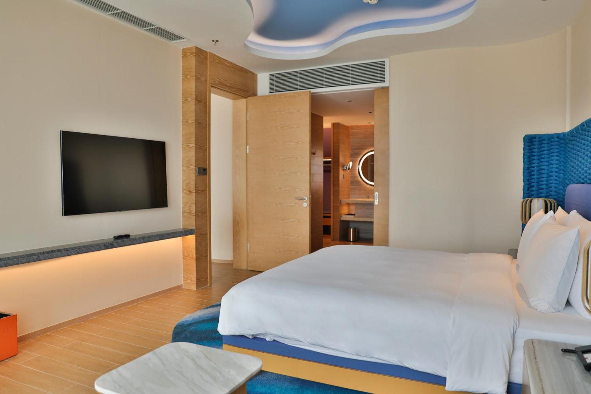 Hyatt Regency Hainan Ocean Paradise Resort 三亜市 エクステリア 写真