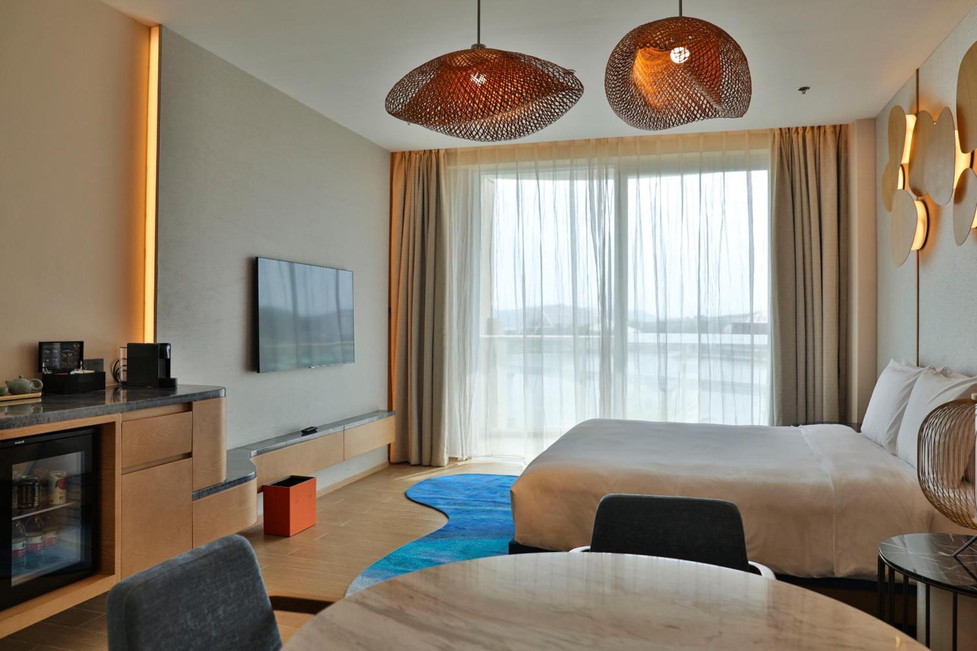 Hyatt Regency Hainan Ocean Paradise Resort 三亜市 エクステリア 写真