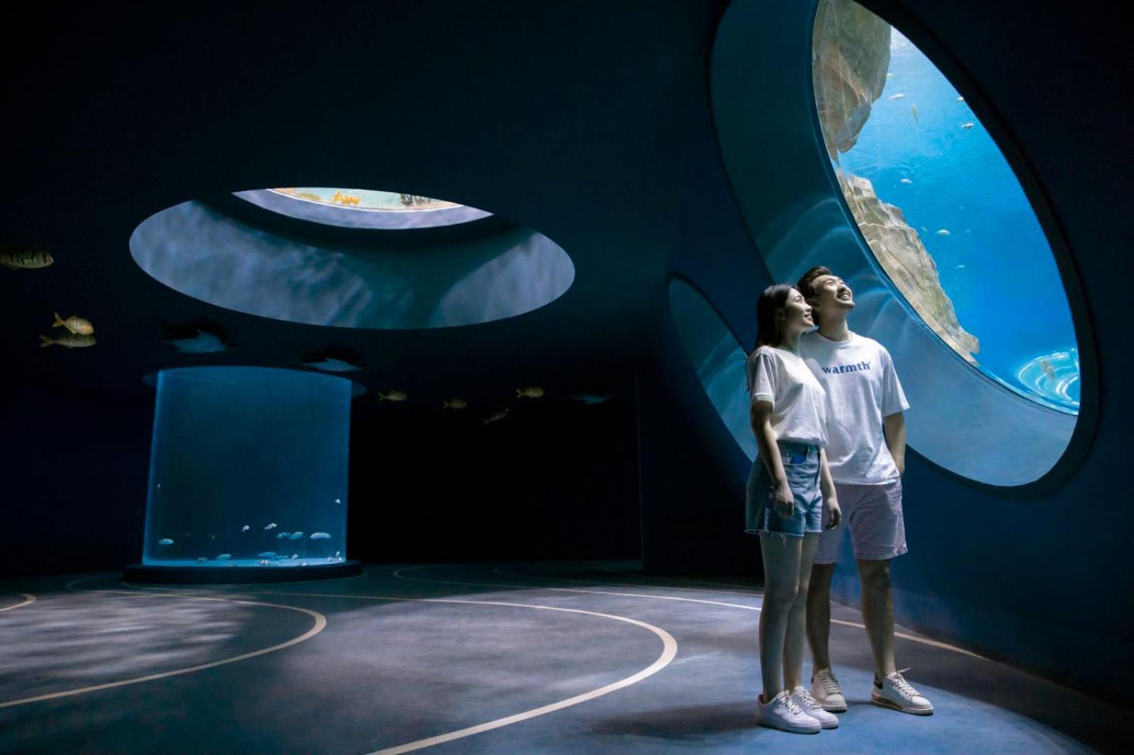 Hyatt Regency Hainan Ocean Paradise Resort 三亜市 エクステリア 写真